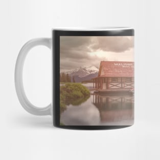 Boathouse Mug